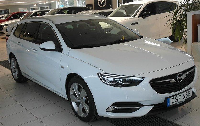 Opel Insignia Business Sports Tourer 1.6T AT6 V-hjul 2019