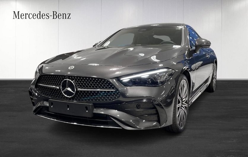 Mercedes CLE300 Benz CLE 300 4MATIC AMG Line Coupé | Panorama | Bur 2024