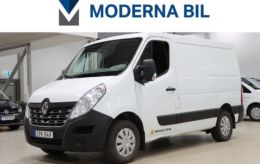 Renault Master 2.3 DCI 3-SITS BLUETOOTH FARTHÅLLARE 2015