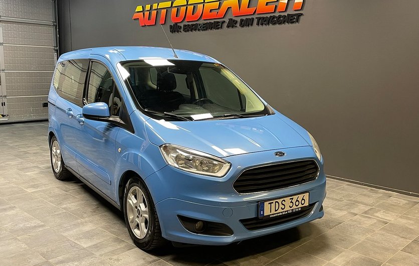 Ford Tourneo Courier 1.6 TDCi Euro 5 2014