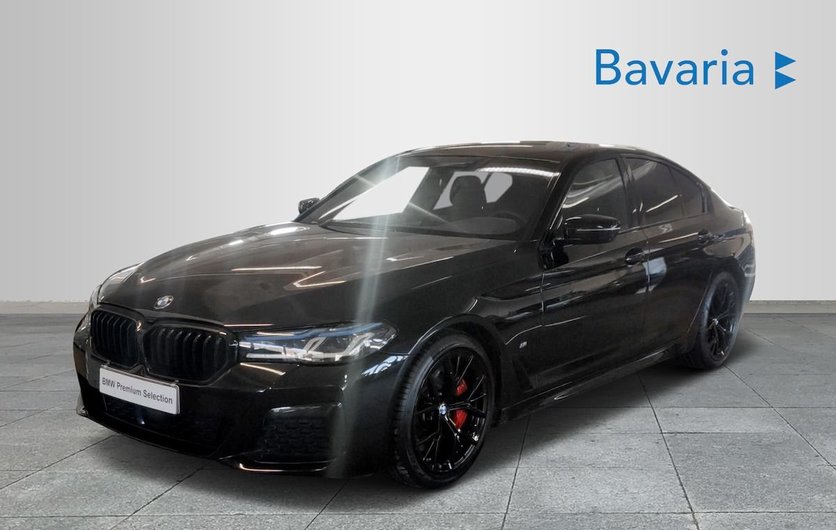 BMW 535 530 d xDrive Sedan M-sport 2023