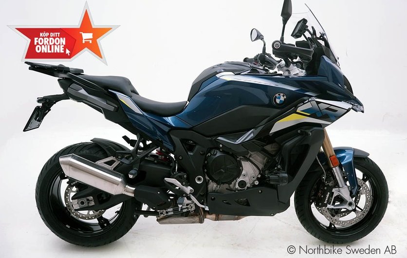 BMW S 1000 XR Motorrad S1000XR Snabb hemleverans 2024