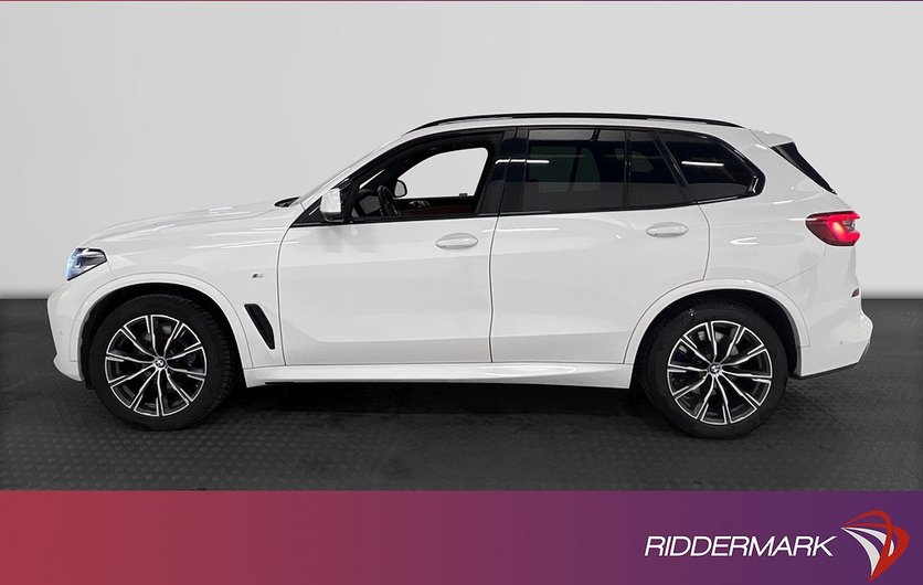 BMW X5 xDrive40i M Sport Innovation Cockpit H K 360° 2019