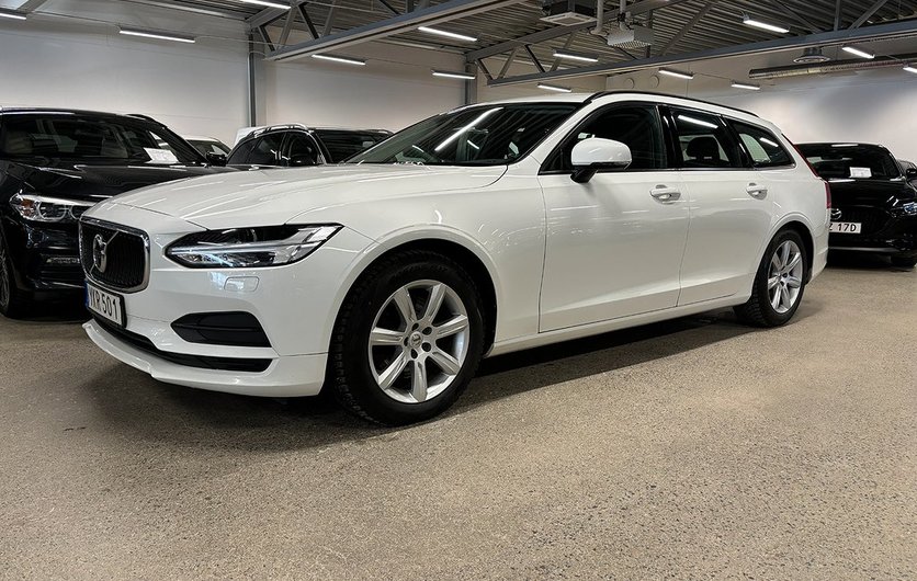 Volvo V90 D3 AWD Geartronic 2017