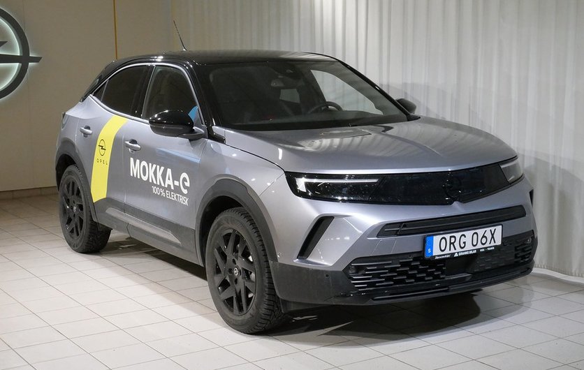 Opel Mokka-e GS Helt Elektrisk Automat 2022