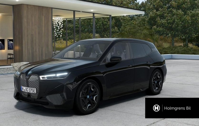 BMW iX xDrive50 Edition Sport Exclusive Innovation Comfort L 2024