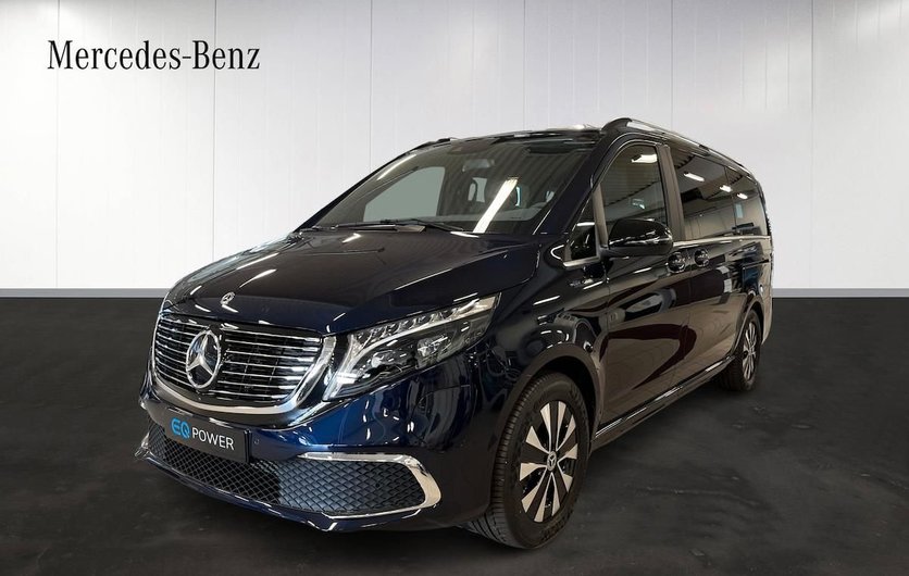 Mercedes EQV300 Benz EQV Eqv 300 standard lång 2021
