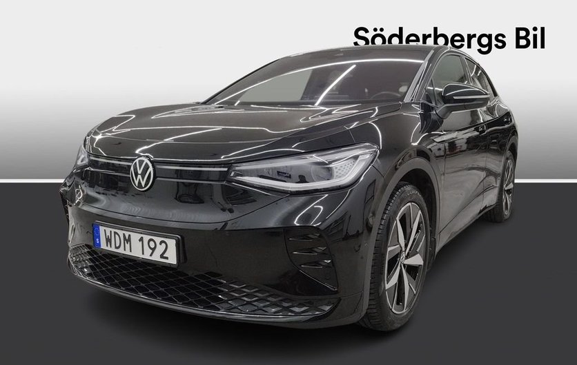 Volkswagen ID.5 GTX, 4M, Backkamera, Drag 2022