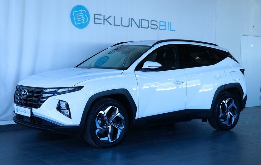 Hyundai Tucson PHEV Essential 2022
