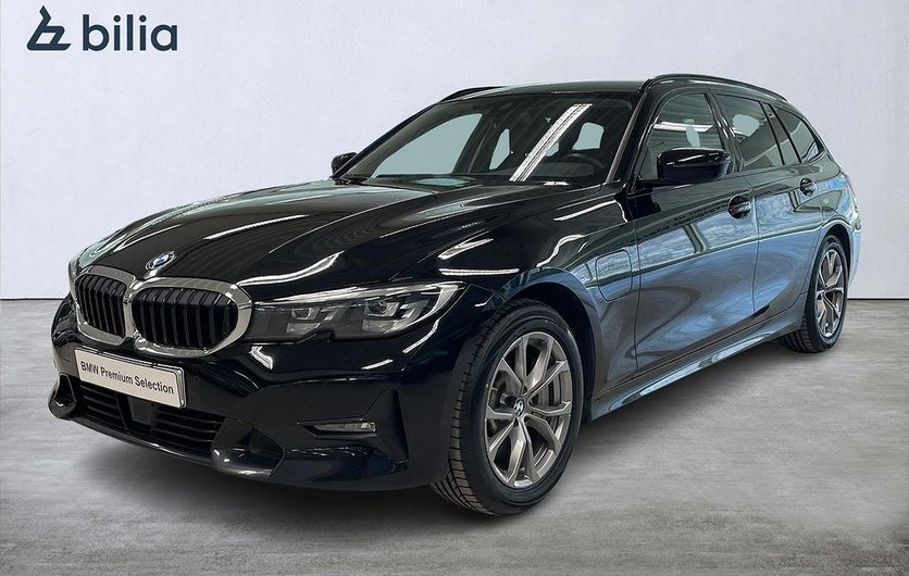 BMW 330 e Touring Aut | Nav | Drag | HiFi | Aktiv Farthållare 2021