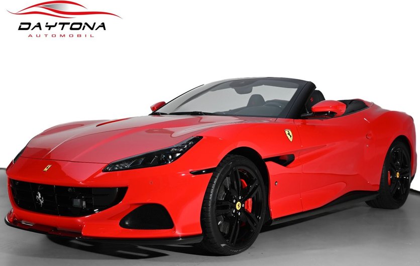 Ferrari Portofino M Se spec 2022