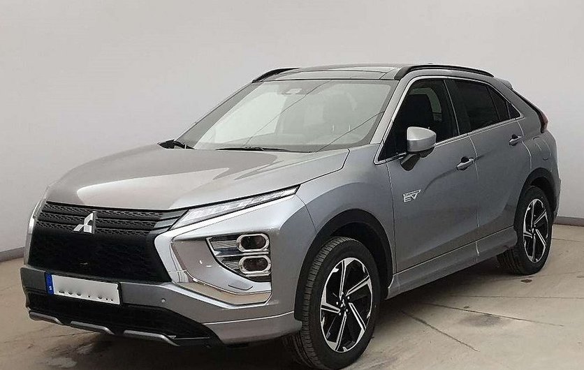 Mitsubishi Eclipse Cross Business Instyle Plug-In Hybrid 2021