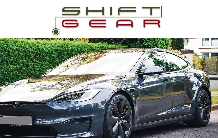 Tesla Model S PLAID FSD Ultra White inredn 1äg 2023
