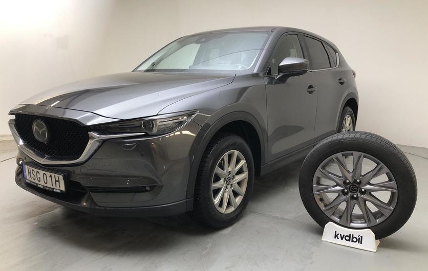 Mazda CX-5 2.5 AWD 2019