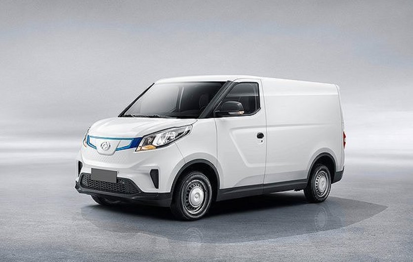 Maxus e-Deliver 3 50,2kWh LWB 6,3m3 2023
