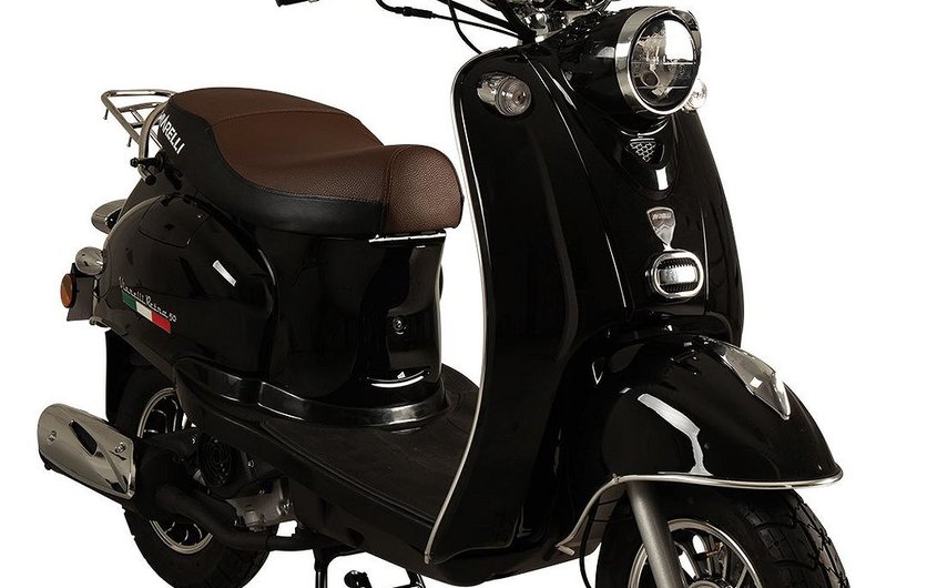 Viarelli Retro Klass 1 moped 45km h 4-takt 2024