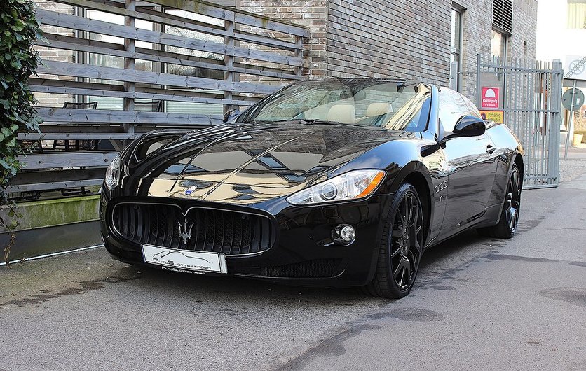 Maserati GranCabrio 4,7 V8 2010