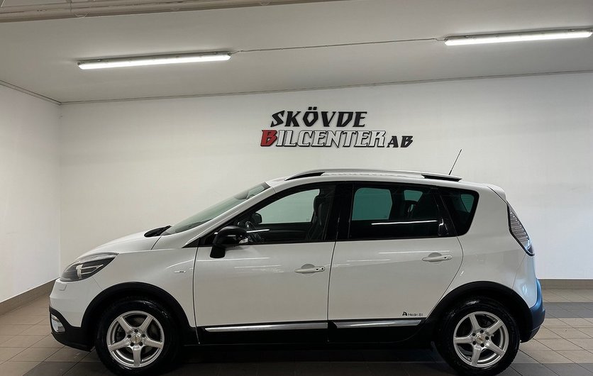 Renault Scenic Scénic XMOD 1.5 dCi Automat Bose Edition Drag GPS 2014