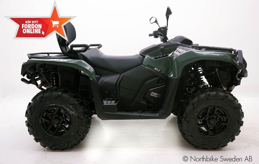 Can-Am Outlander Pro Max HD7 