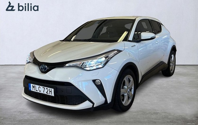 Toyota C-HR Hybrid 1,8 X-EDITION 2022