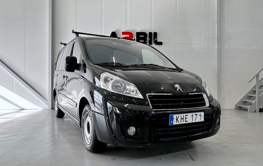 Peugeot Expert Panel Van 1.2t 2.0 HDi Drag Automat 2016