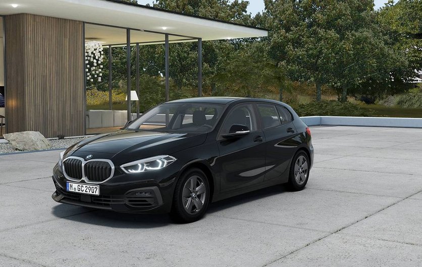 BMW 118 i Privatleasings från 3. mån 2024