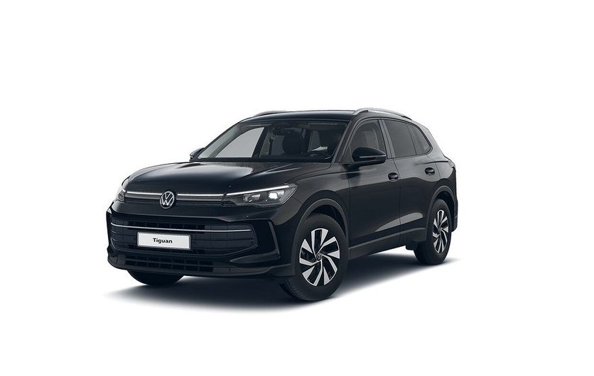 Volkswagen Tiguan Edition privatleasing från 2024