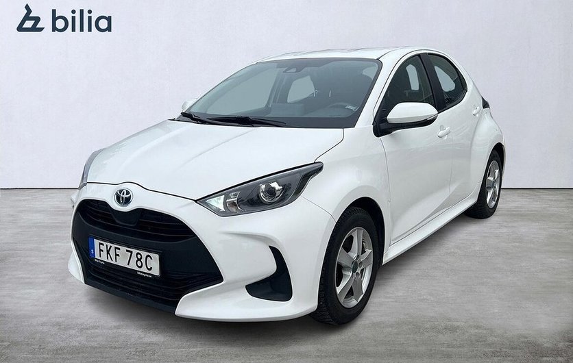 Toyota Yaris Hybrid 1,5 5D ACTIVE 2022