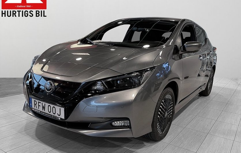 Nissan Leaf e n-Connecta MY22 59 kWh 2023