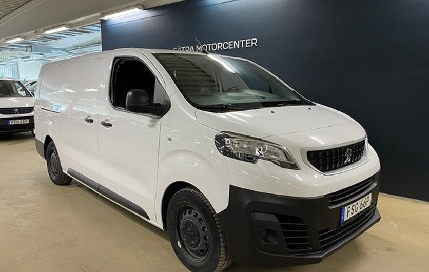 Peugeot e-Expert PRO L3 75kwh AUT 2021