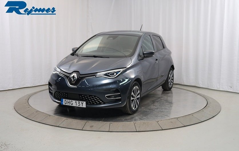Renault Zoe PhII 52 kWh Intens Batteriköp II 2022