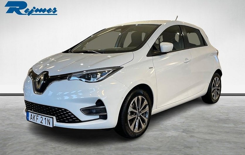 Renault Zoe PhII 52 kWh Edition One 2020