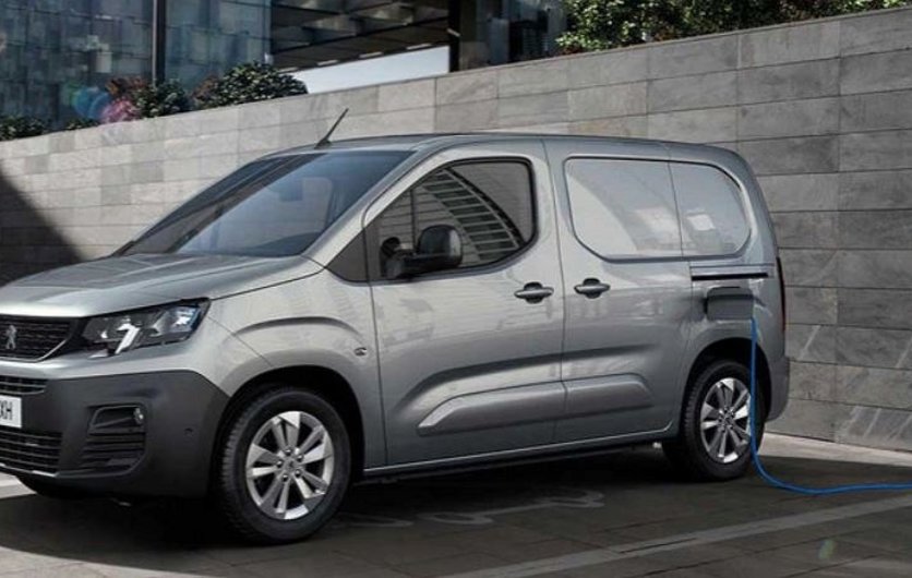 Peugeot e-Partner 50kw PRO L1 Complete leasing 2023