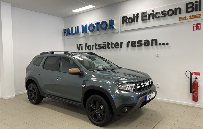 Dacia Duster PhII 4x2 1,3 TCe 150 Extreme A 2023