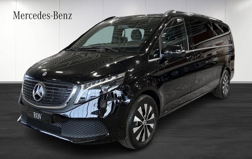 Mercedes EQV300 Benz EQV 300 Extra Lång 2022