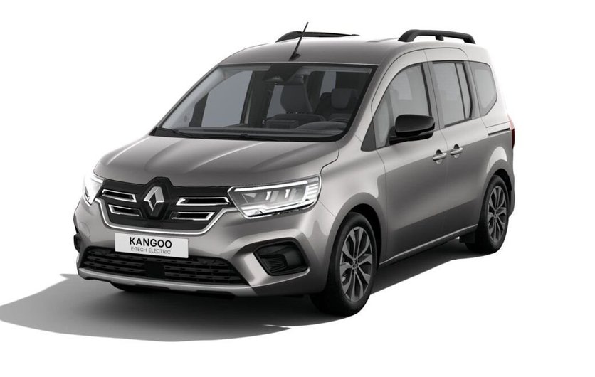 Renault Kangoo Family E-Tech 45kWh Nordic Lin L1 2023
