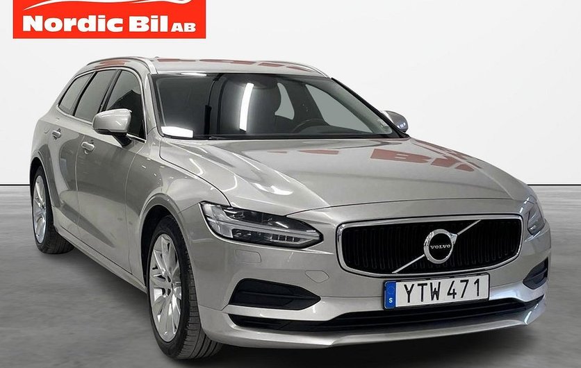 Volvo V90 D4 AWD Geartronic Advanced Edition Momentum 2019