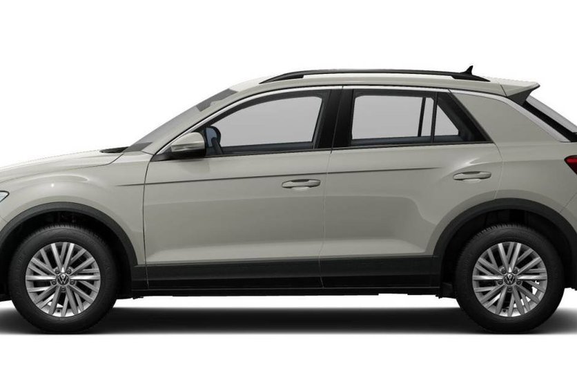 Volkswagen T-Roc TSI DSG - PRIVATLEASING | Lagerbil 2024