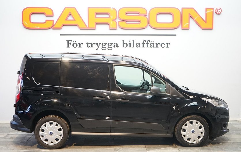 Ford Transit Connect 220 1.5 Aut EcoBlue Drag Euro6 Leasebar 2018