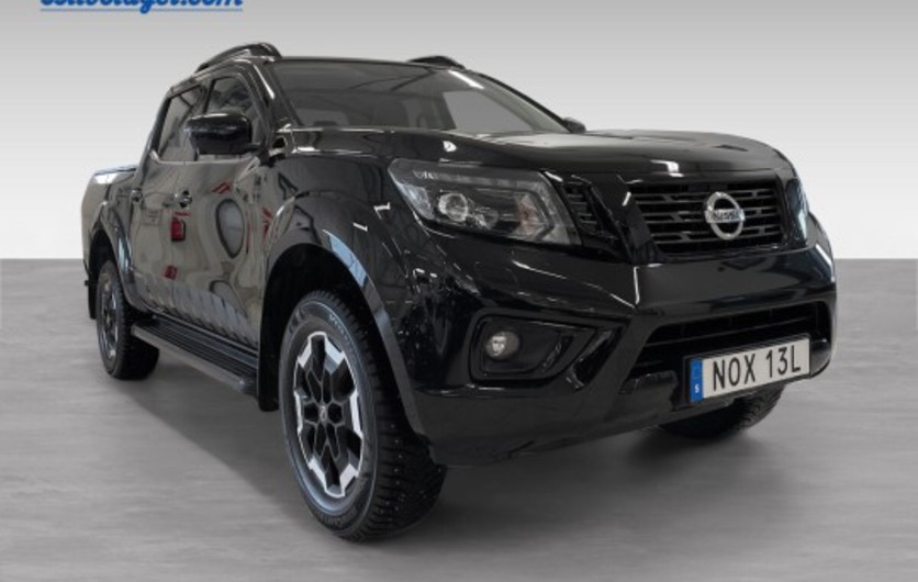 Nissan Navara Dubbelhytt 2.3dCi 4WD 2020