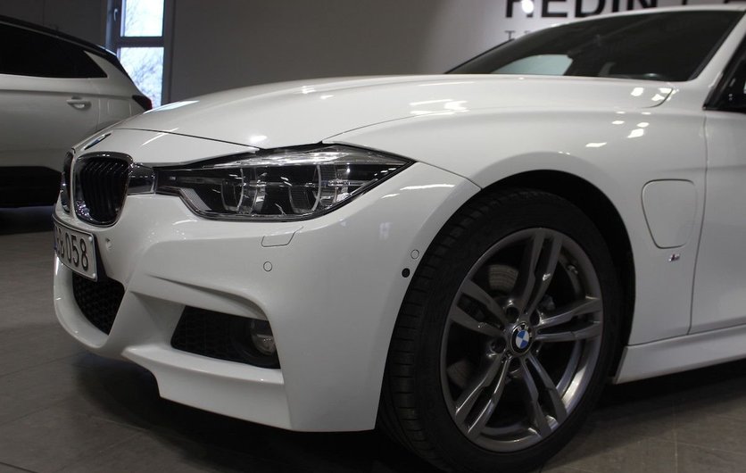 BMW 330 e e iperformance Laddhybrid M sport paket 2018