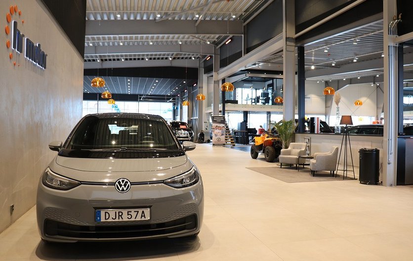 Volkswagen ID.3 Pro Performance Life Nav 2 Års 2021