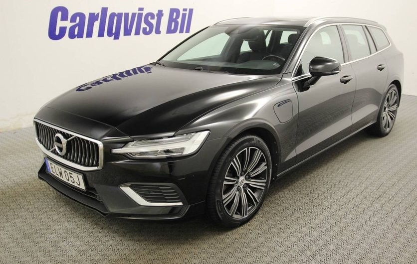 Volvo V60 T8 TWIN ENGINE PHEV RECHARGE PLUG IN HYBRID AWD 39 2019