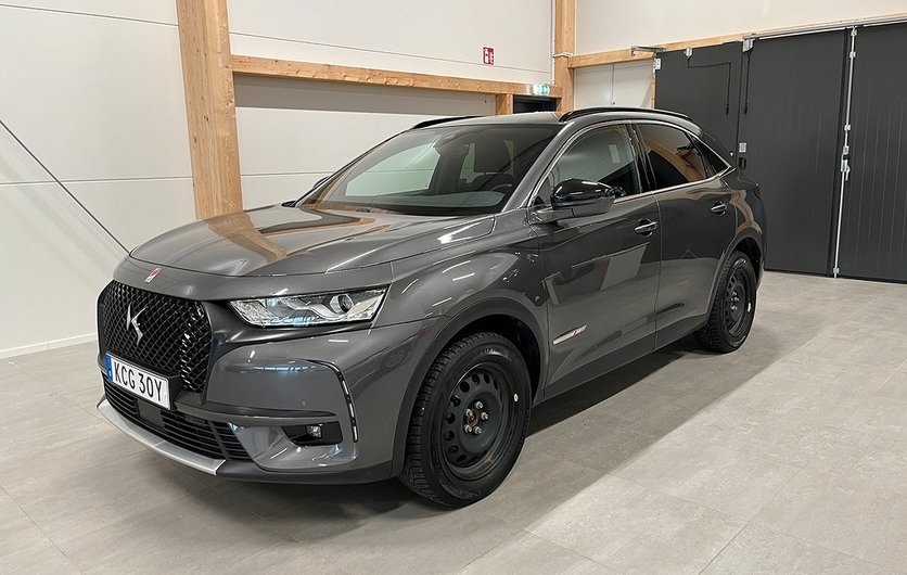 DS 7 Crossback Performance business 2022