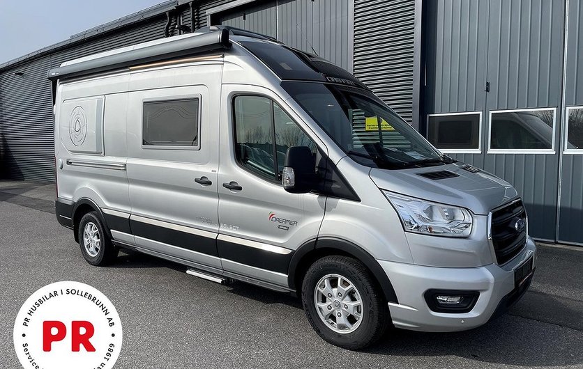 Dreamer D51 SELECT, FORD Transit 170 Auto 2018