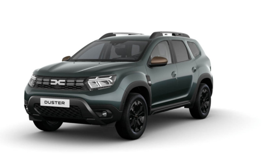 Dacia Duster PhII 4x4 1,3 TCe 150 Extreme 2023