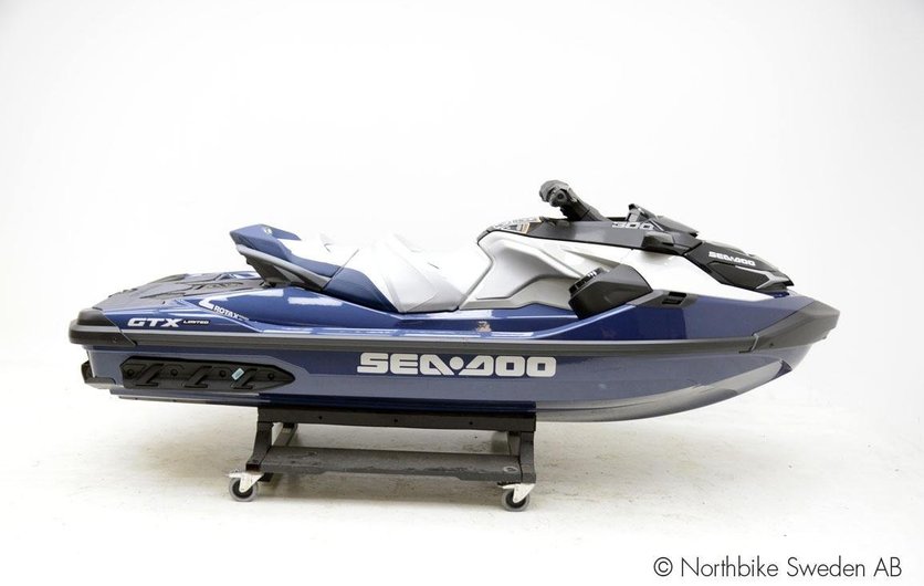 Sea-Doo GTX 300 Blue Abyss SPARA 40 
