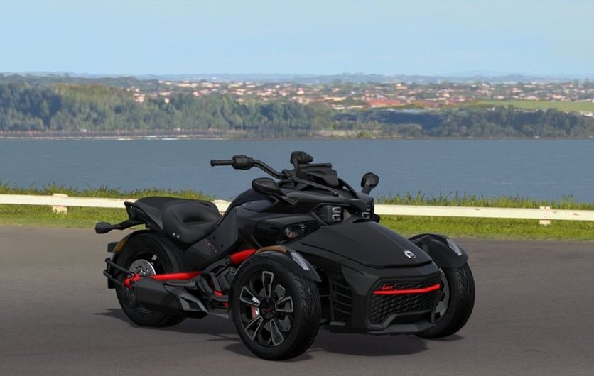 Can-Am Spyder F3-S 2024