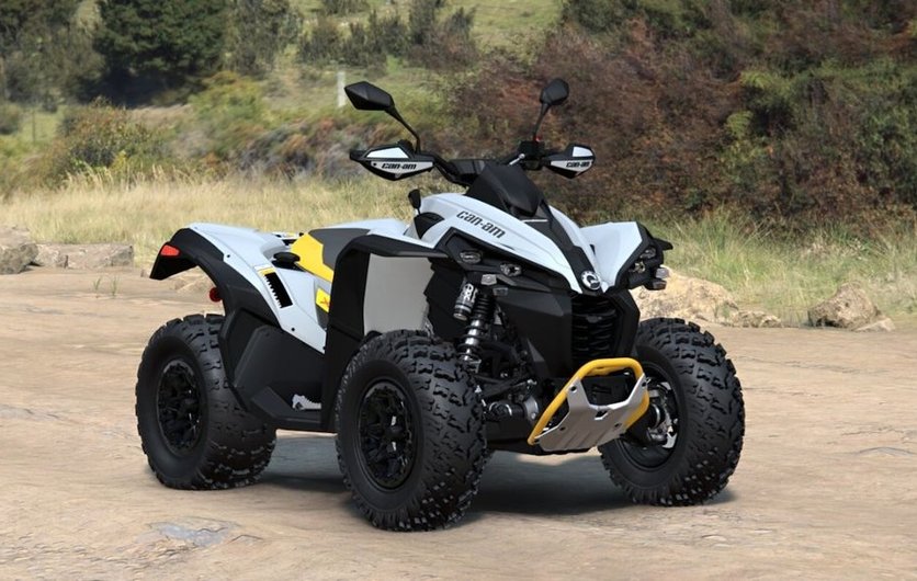 Can-Am Renegade X XC 1000 T 2023