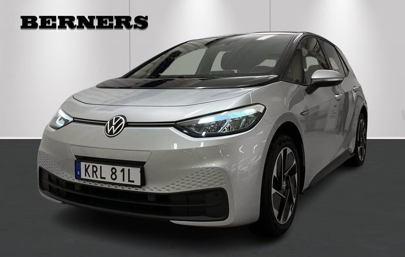 Volkswagen ID.3 Pro Performance 150 KW 2021